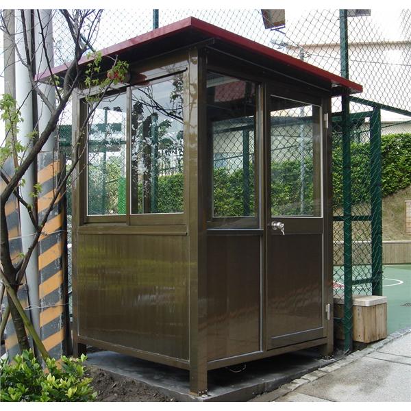 G15-警衛亭-淡水海天社區-九代興鋁業社