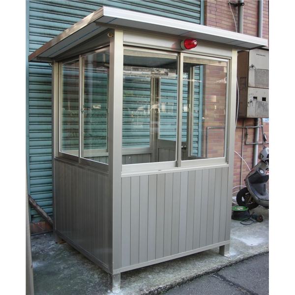 G26-警衛亭-永發停車場-九代興鋁業社