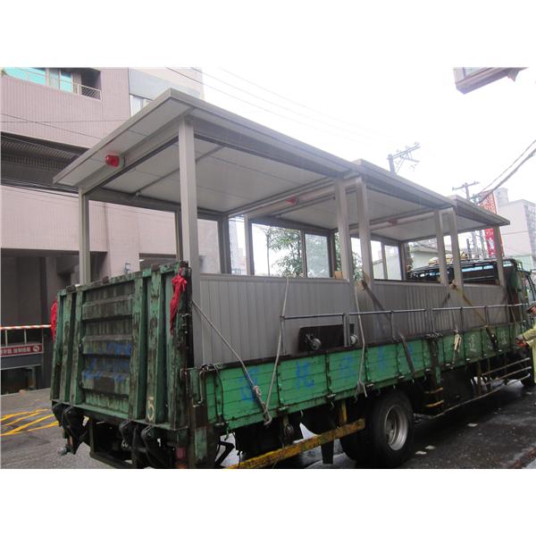 G28-警衛亭-蘇花公路-九代興鋁業社
