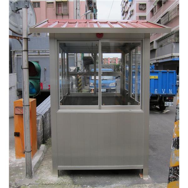 九代興警衛亭G41-鴻福大街-九代興鋁業社