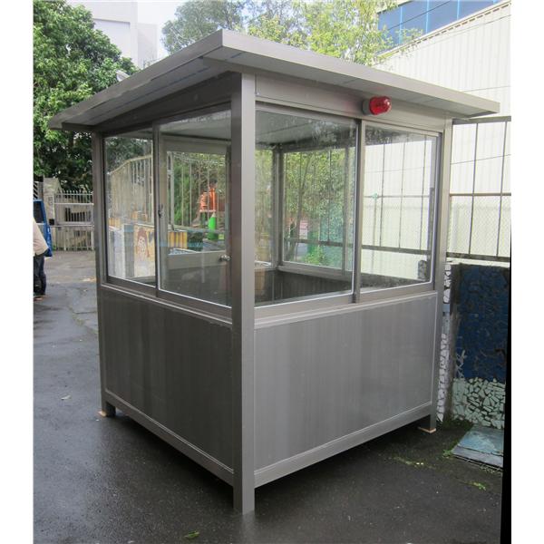 九代興警衛亭G33-大埔國小-九代興鋁業社