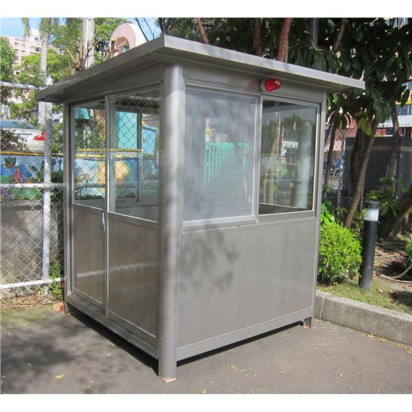 九代興警衛亭G37-品勝公司-九代興鋁業社