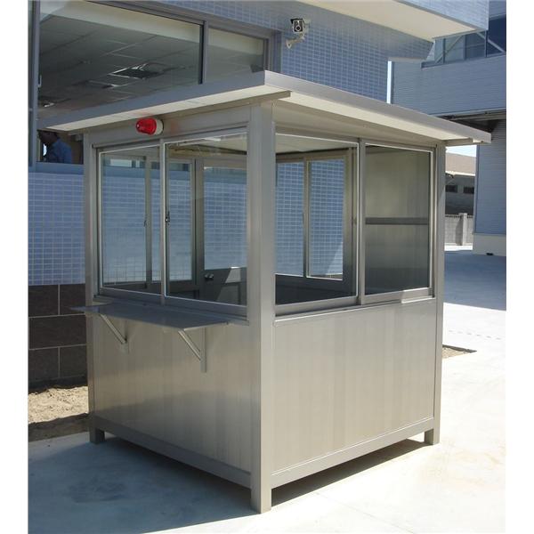 G39-警衛亭-楠梓電子股份有限公司-九代興鋁業社