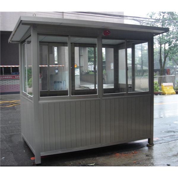 G40-警衛亭-聯電基樁工程-九代興鋁業社