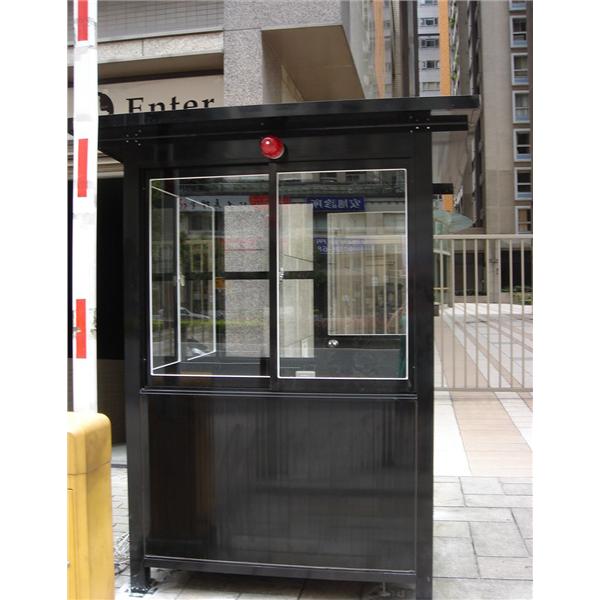 G43-警衛亭-遠雄大學劍橋社區-九代興鋁業社