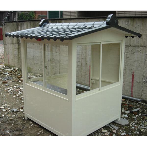九代興警衛亭G47-民權東路雙城街建地-九代興鋁業社