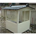 九代興警衛亭G47-民權東路雙城街建地
