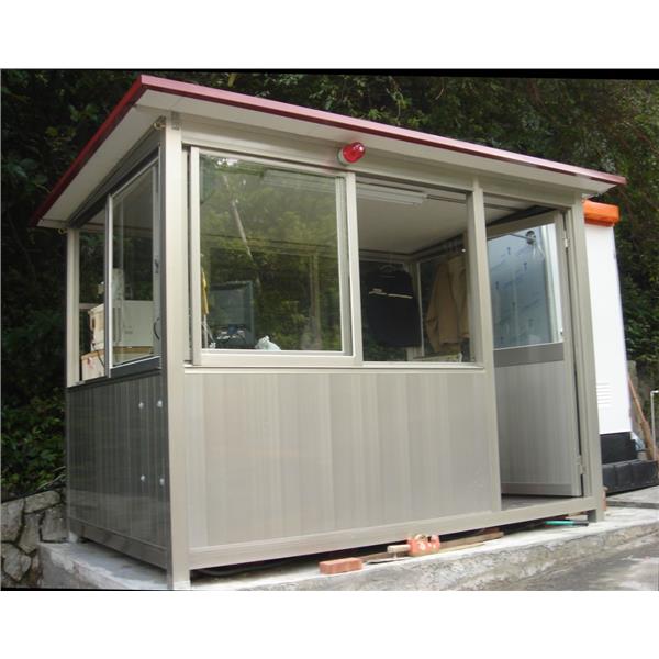 九代興警衛亭G94-老爺山莊-九代興鋁業社