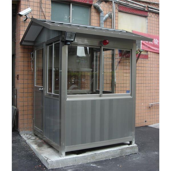 九代興警衛亭G97-臺北市立監理所-九代興鋁業社