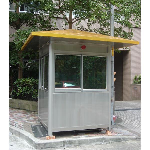 九代興警衛亭G96-寶格麗花園社區-九代興鋁業社