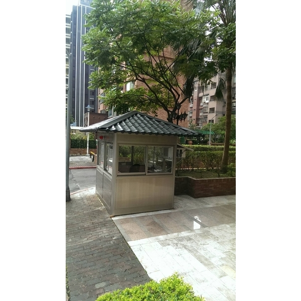 G236-義雅翠社區警衛亭