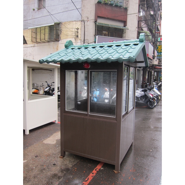 G284-警衛亭