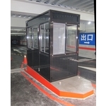 G267-停車場繳費亭