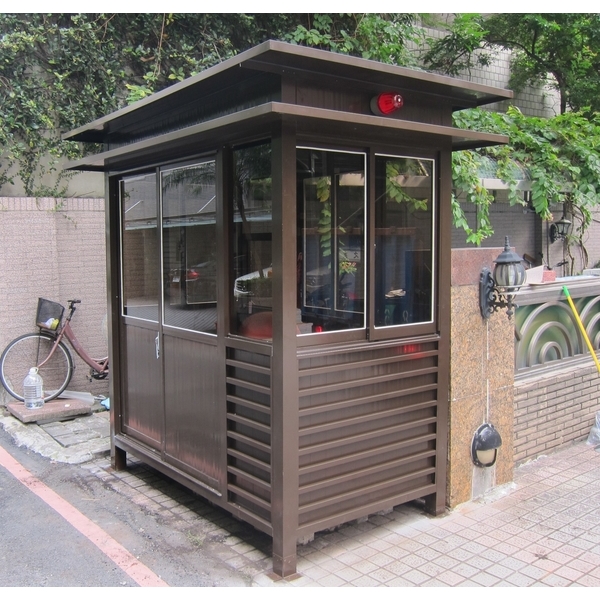 G398-警衛亭-大安麗水-九代興鋁業社
