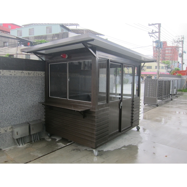 G364-警衛亭-九代興鋁業社