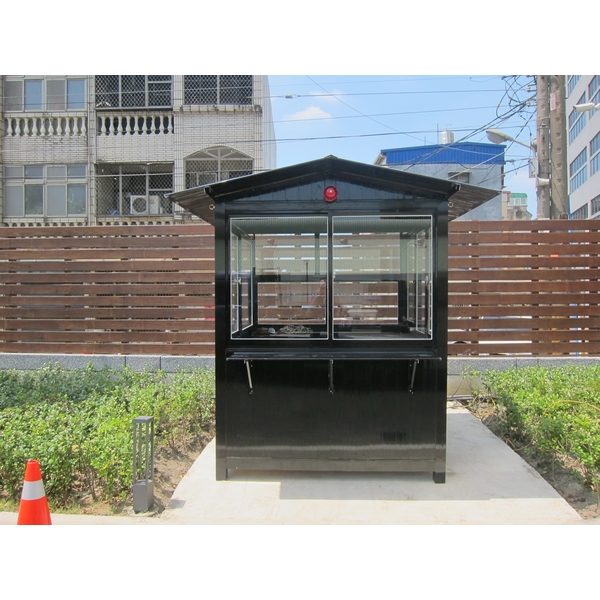G368-警衛亭-九代興鋁業社
