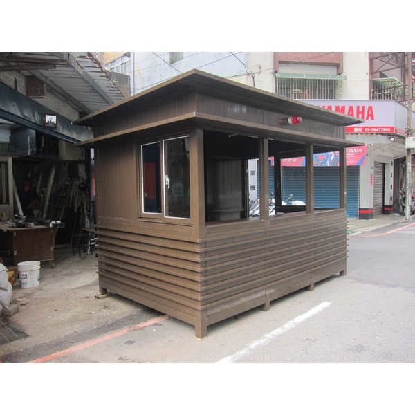 G371-警衛亭-九代興鋁業社