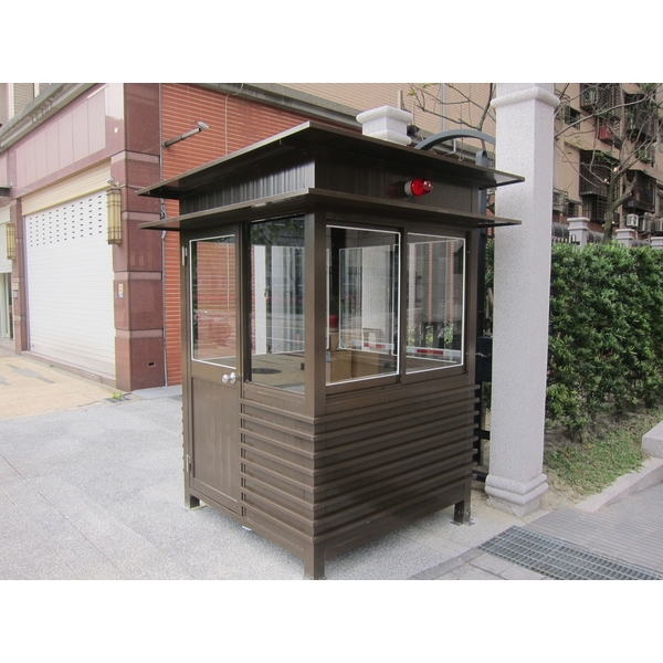 G378-警衛亭-九代興鋁業社
