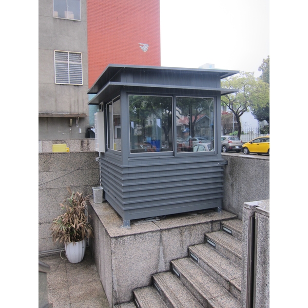 G382-警衛亭-九代興鋁業社
