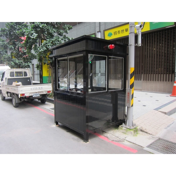G383-警衛亭-九代興鋁業社