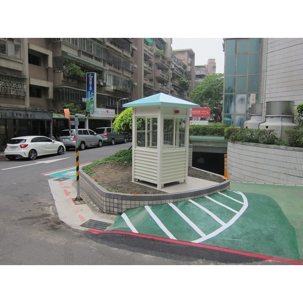G392-警衛亭-仁愛緯宸-九代興鋁業社