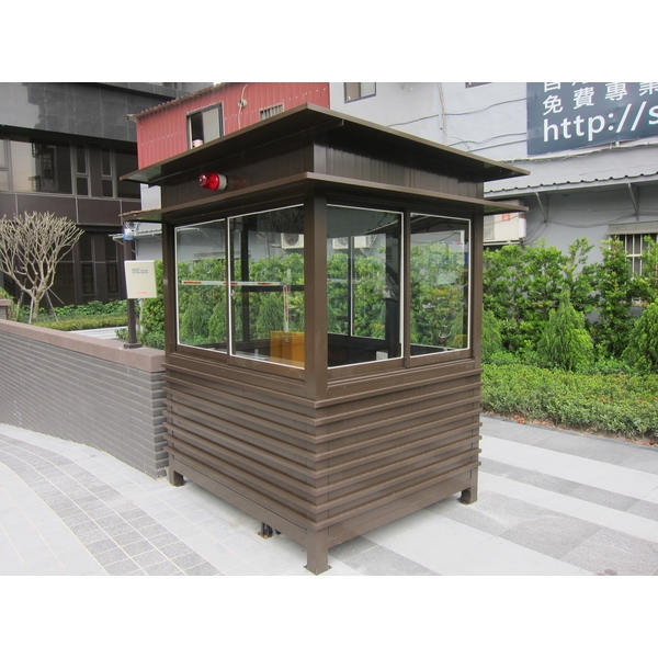G388-警衛亭-九代興鋁業社