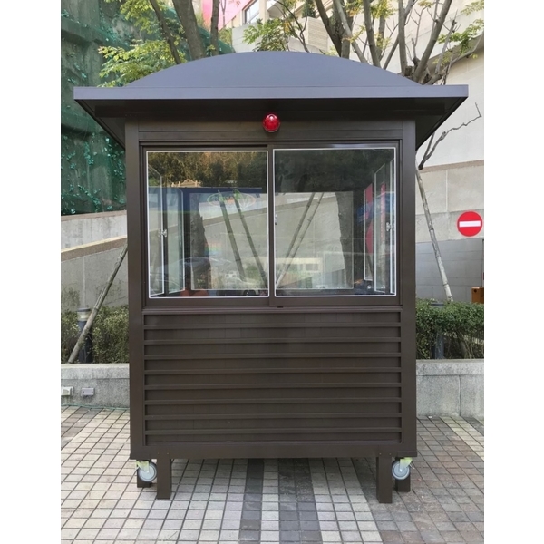G406-微笑台北社區警衛亭 G406-微笑台北社區警衛亭