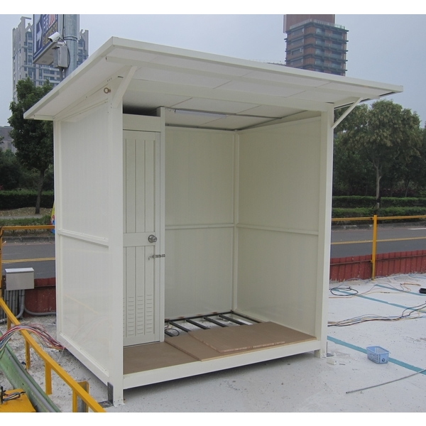 G441-繳費亭-五谷王北街停車場-九代興鋁業社
