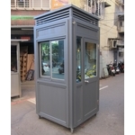 G487-H10-警衛亭-台南福容ONE - 九代興鋁業社