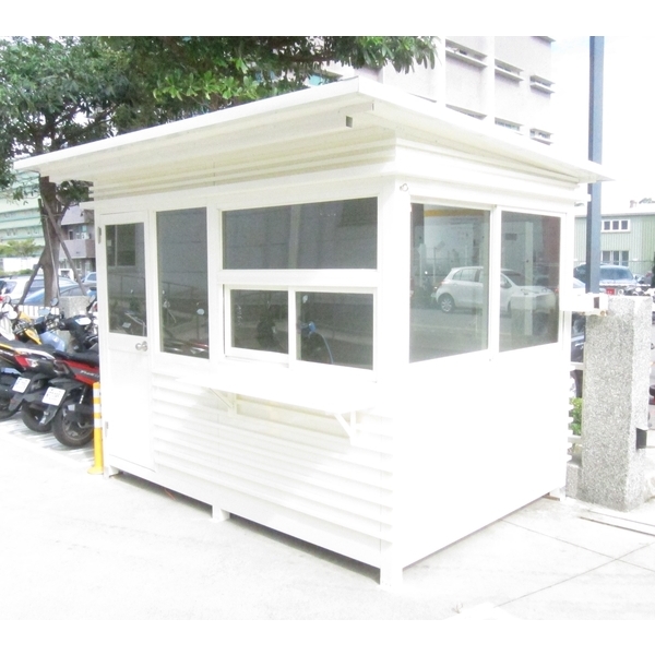G478-H06-警衛亭-新竹群聯電子