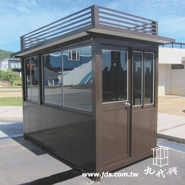 G541金山中角灣遊客中心-九代興鋁業社