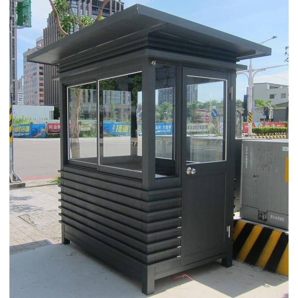 G505-警衛亭-桃園大河戀銷售中心(鐵灰色) G505-警衛亭-桃園大河戀銷售中心(鐵灰色)