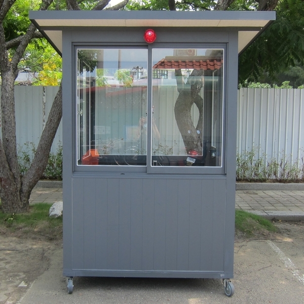 G522-警衛亭-新竹龍山國小