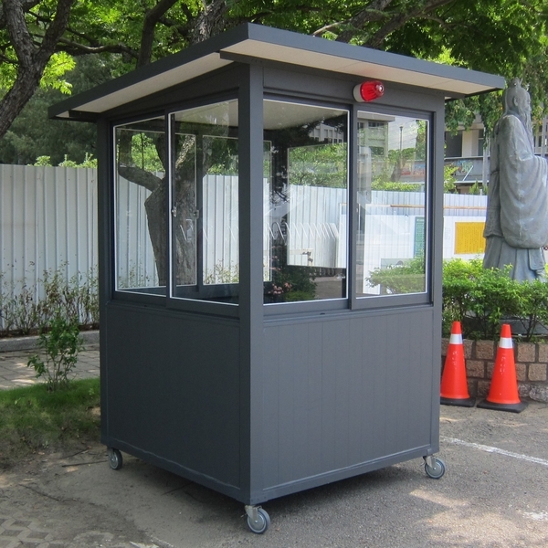 G522-警衛亭-新竹龍山國小