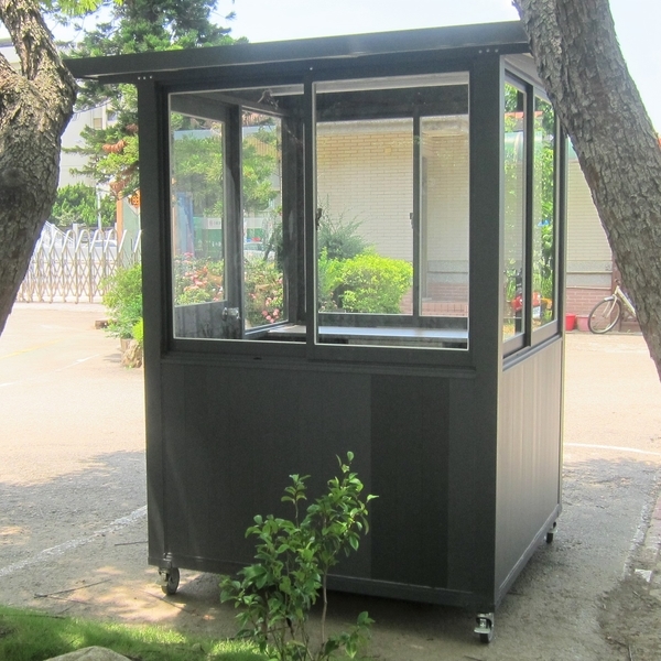 G522-警衛亭-新竹龍山國小
