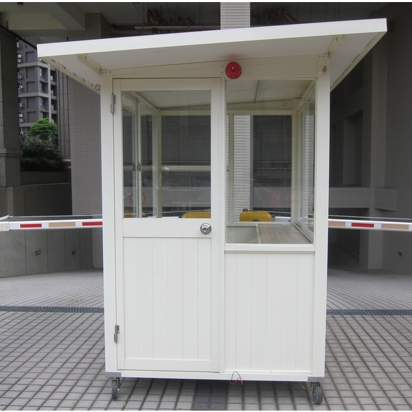 G513-警衛亭-新店遠東