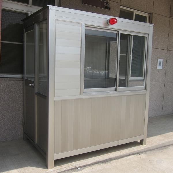 G531-警衛亭-桃園觀音萬嘉環保工業
