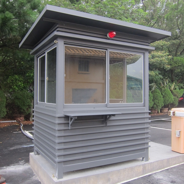 G524-警衛亭-三芝懷恩聖地-九代興鋁業社