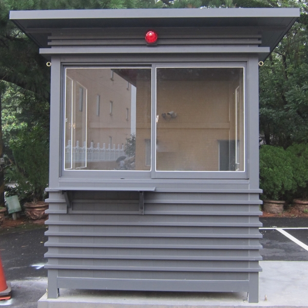 G524-警衛亭-三芝懷恩聖地-九代興鋁業社