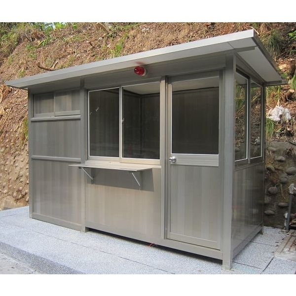 G532基隆貨櫃場(警衛亭+洗手間)