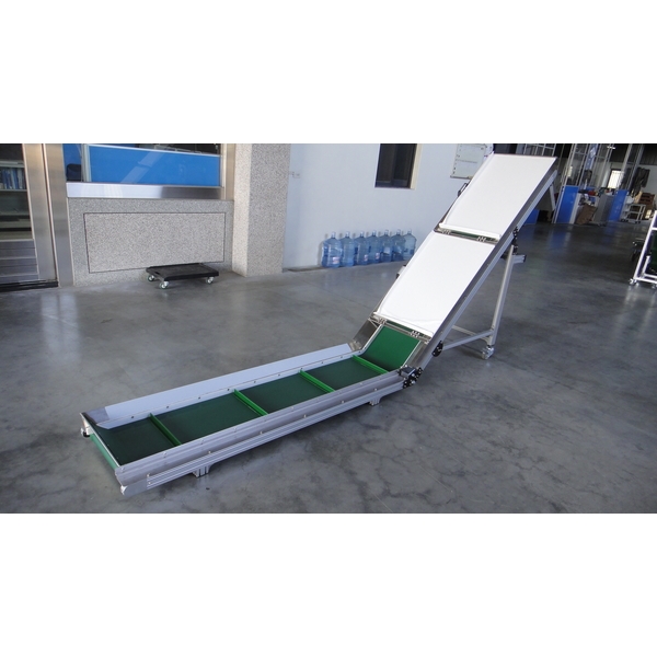 L型皮帶輸送機