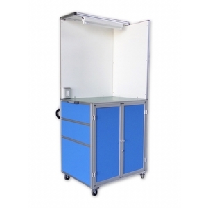 鋁擠型工作桌 S3375123-巨碩精機有限公司
