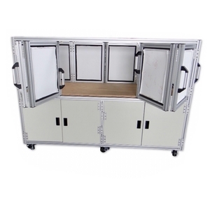 鋁擠型機架 S3407889-巨碩精機有限公司