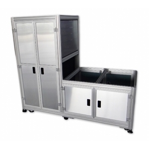 鋁擠型機架 S3407890-巨碩精機有限公司