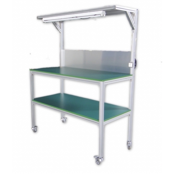 鋁擠型工作桌 S3375111
