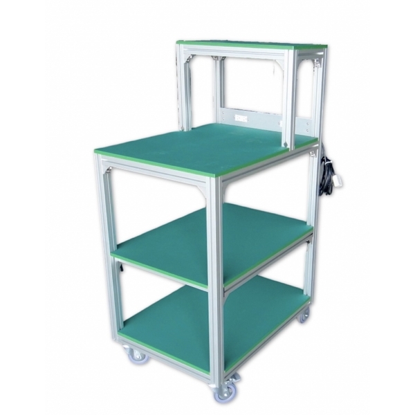 鋁擠型工作桌 S3375118