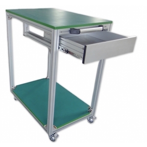鋁擠型工作桌 S3407888-巨碩精機有限公司
