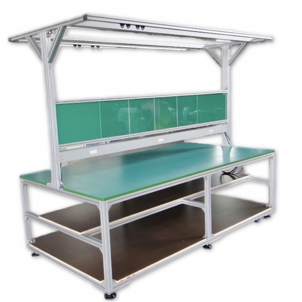 鋁擠型工作桌 S3424302
