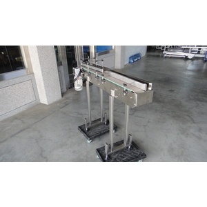 塑鋼鍊板輸送機-巨碩精機有限公司