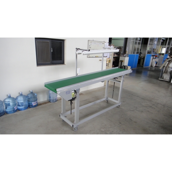 GHE平面皮帶輸送機